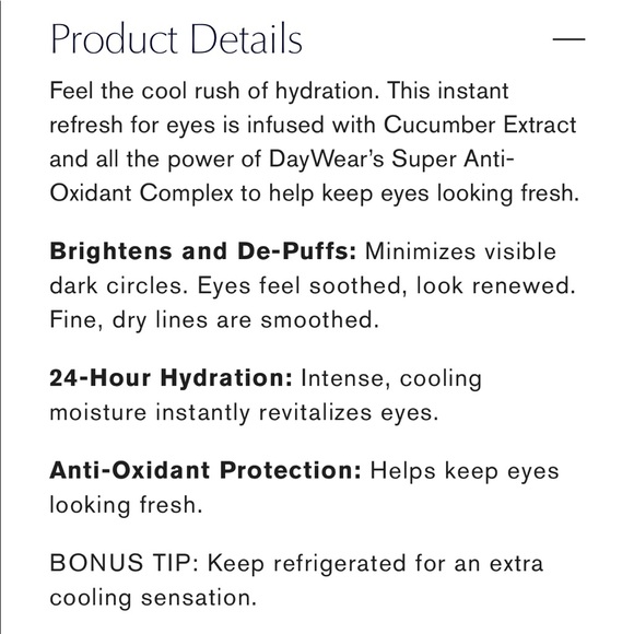 Two new Estee lauder eye cream - Picture 6 of 7